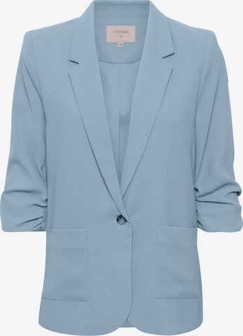 Blazer 'Cocamia' Cream en bleu : devant