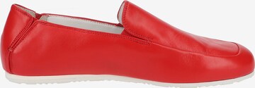 Chaussure basse Högl en rouge