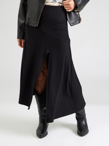 studioselectSuknja 'Nelly' - crna boja: prednji dio