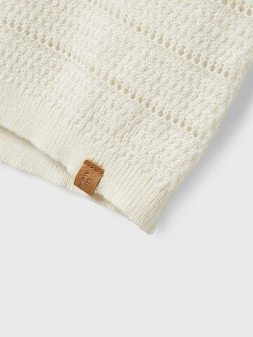 NAME IT - Camiseta en blanco
