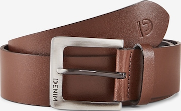 TOM TAILOR DENIM Riem in Bruin: voorkant
