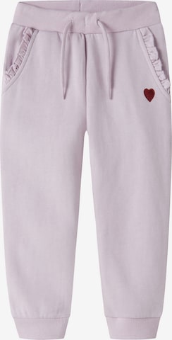 NAME IT Hose 'NMFVima' in Pink: Vorderseite