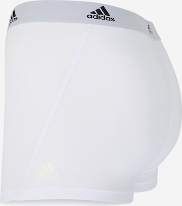 Pantaloncini intimi sportivi 'Active Flex' di ADIDAS SPORTSWEAR in bianco