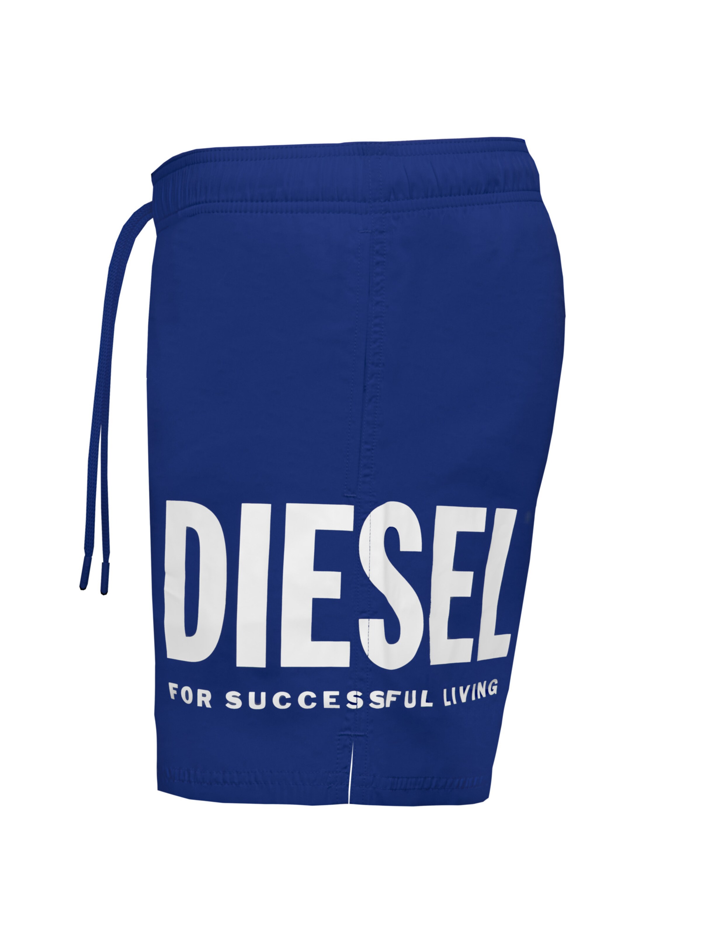 DIESEL Badeshorts 'NICO' in Blau