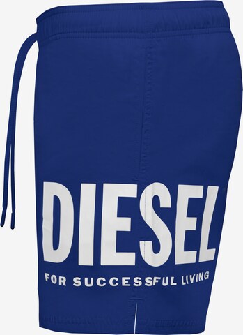 DIESEL - Calções de banho 'NICO' em azul