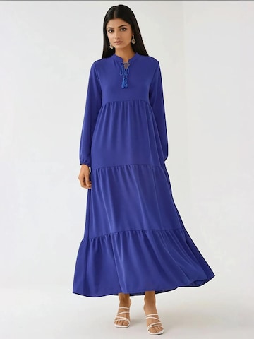 Hiccup - Vestido em azul