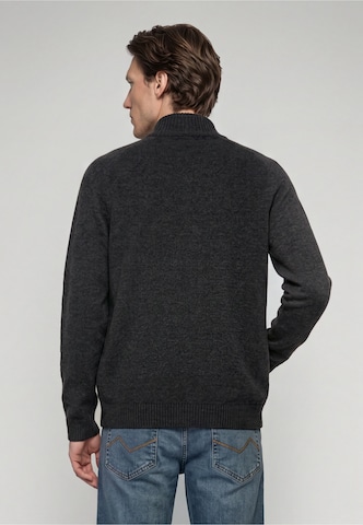 Giacchetta 'Escobart' di INDICODE JEANS in grigio