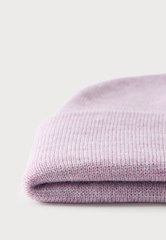 Bonnet Carhartt WIP en rose