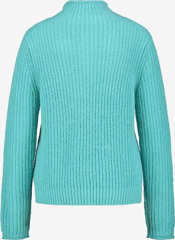 GERRY WEBER Pullover in Blau