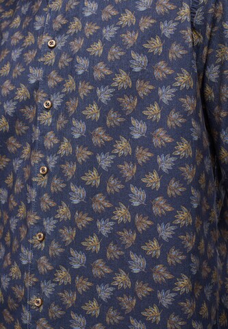 ETERNA Comfort Fit Hemd '1863  ' in Blau