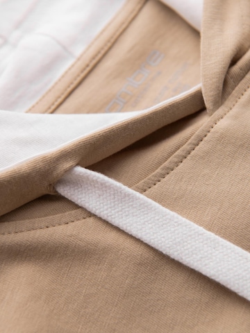 Ombre T-Shirt in Beige