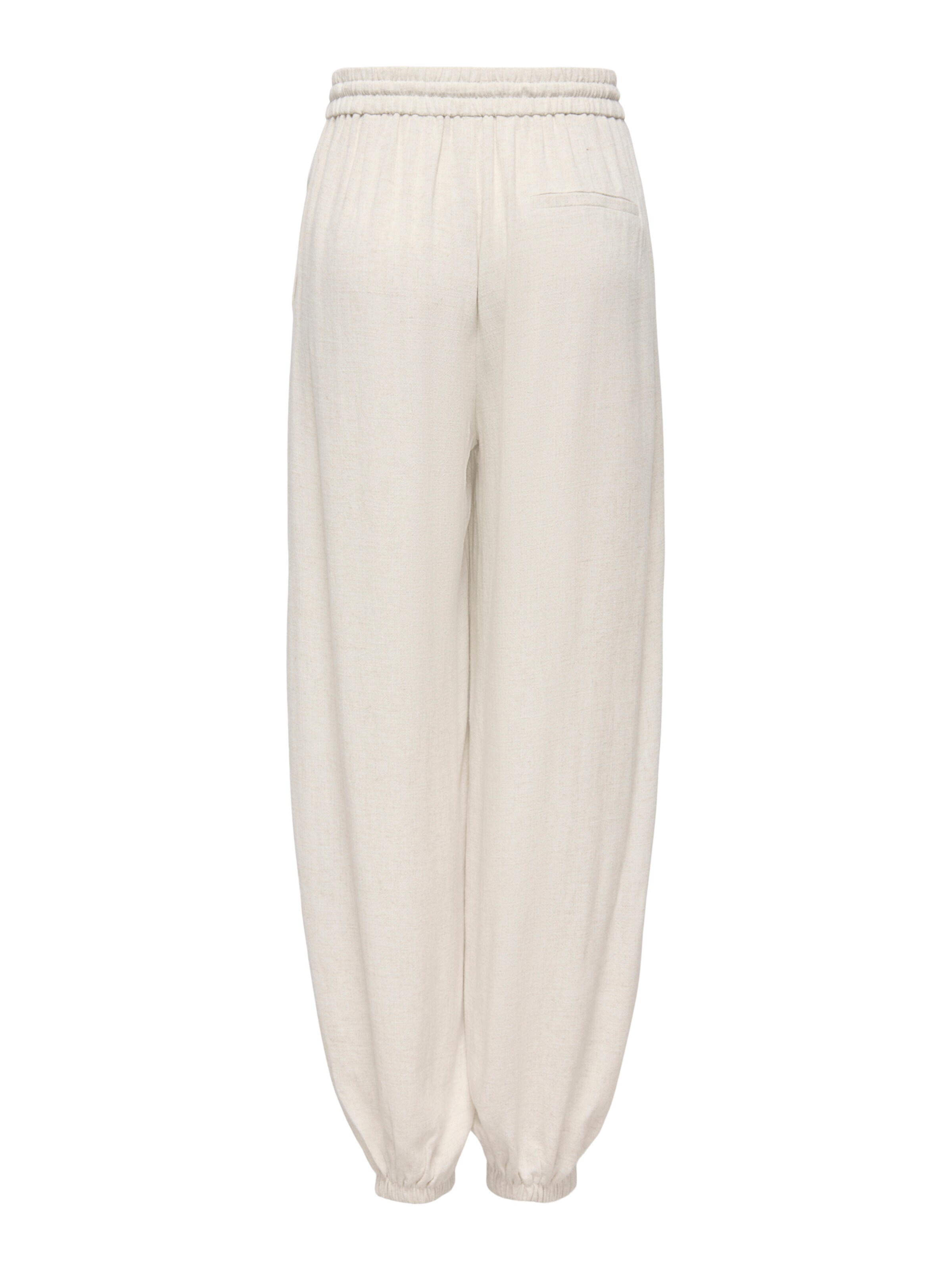 ONLY Barrel Harémové kalhoty 'ONLSIESTA' – béžová