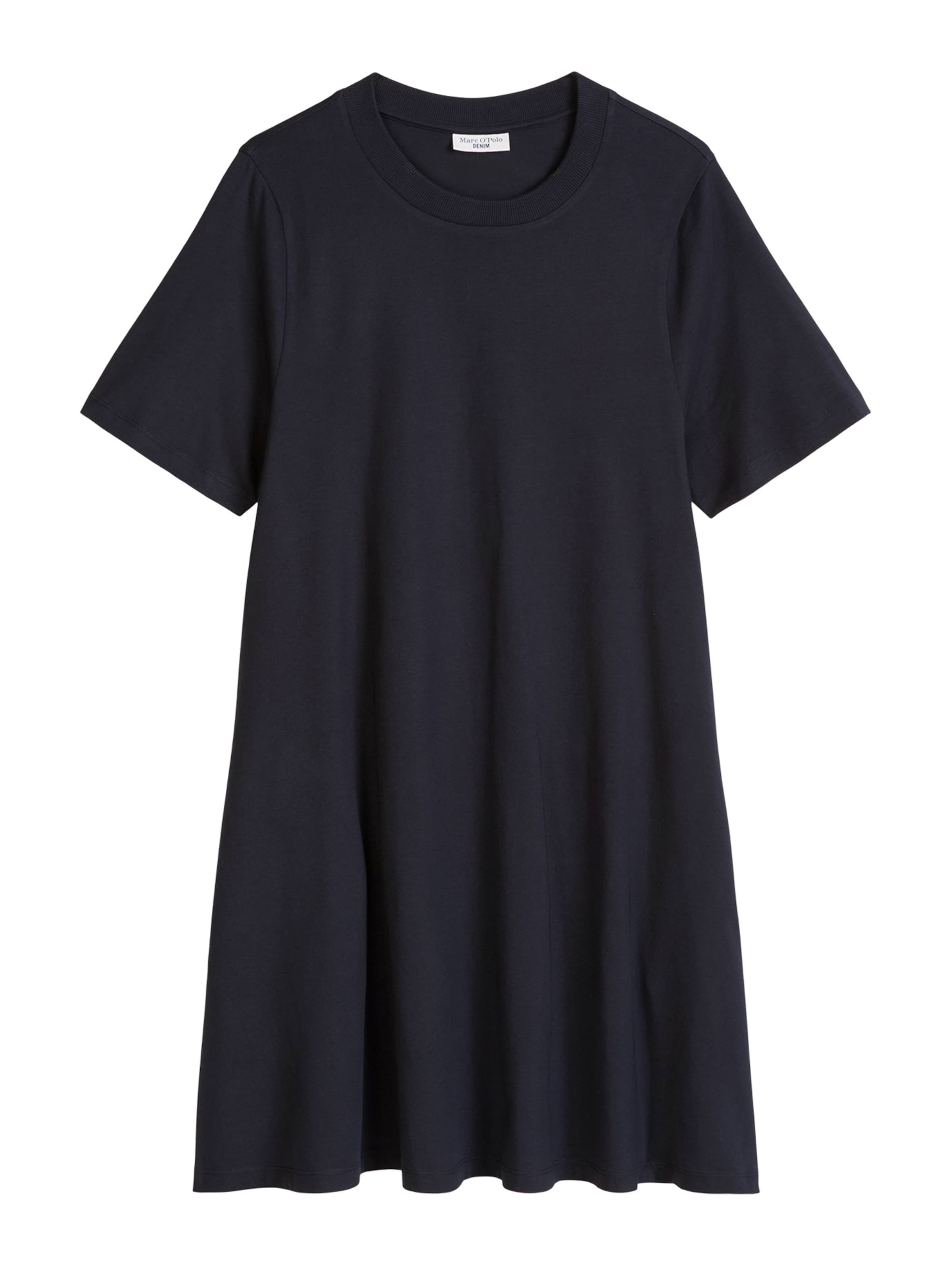 Robe Marc O'Polo DENIM en bleu : devant