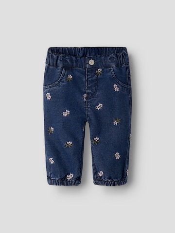 NAME IT Tapered Jeans in Blue