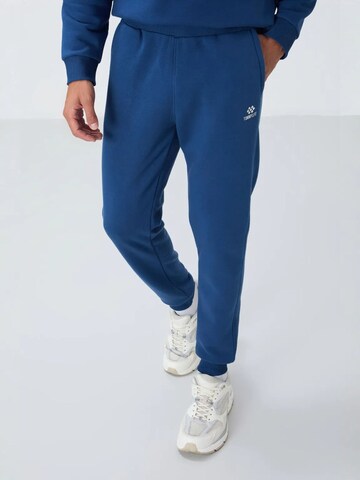 Tommy Life Joggingpak in Blauw