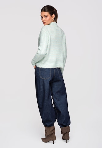 Ombre Sweater in Mixed colours