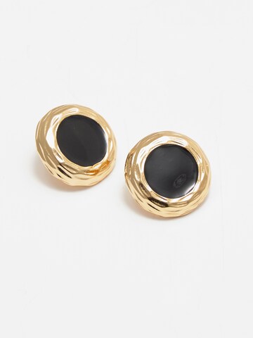 Boucles d'oreilles Pull&Bear en or