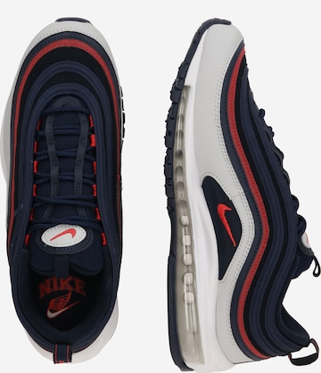 Nike Sportswear Rövid szárú sportcipők 'Air Max 97' - kék