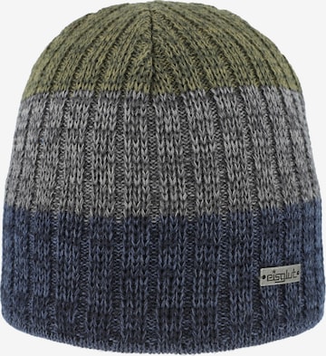 Bonnet 'Griffina' Eisglut en bleu : devant