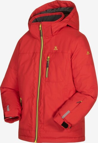 Kamik Winterjacke ' ORION ' in Rot