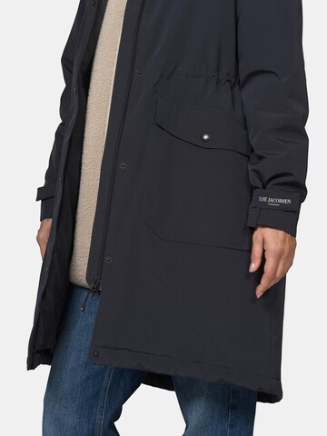 Manteau fonctionnel ILSE JACOBSEN en noir