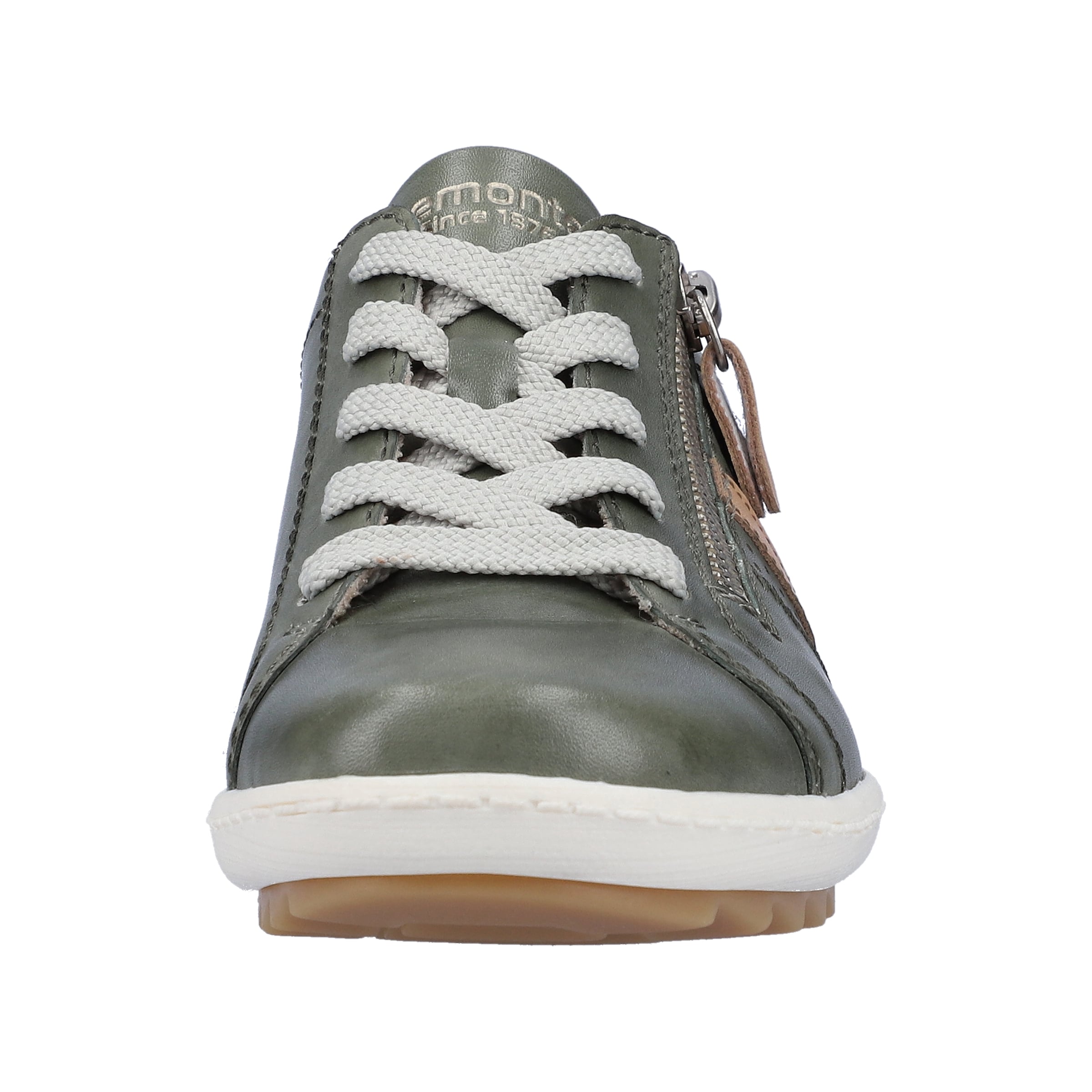 Chaussure de sport à lacets REMONTE en gris