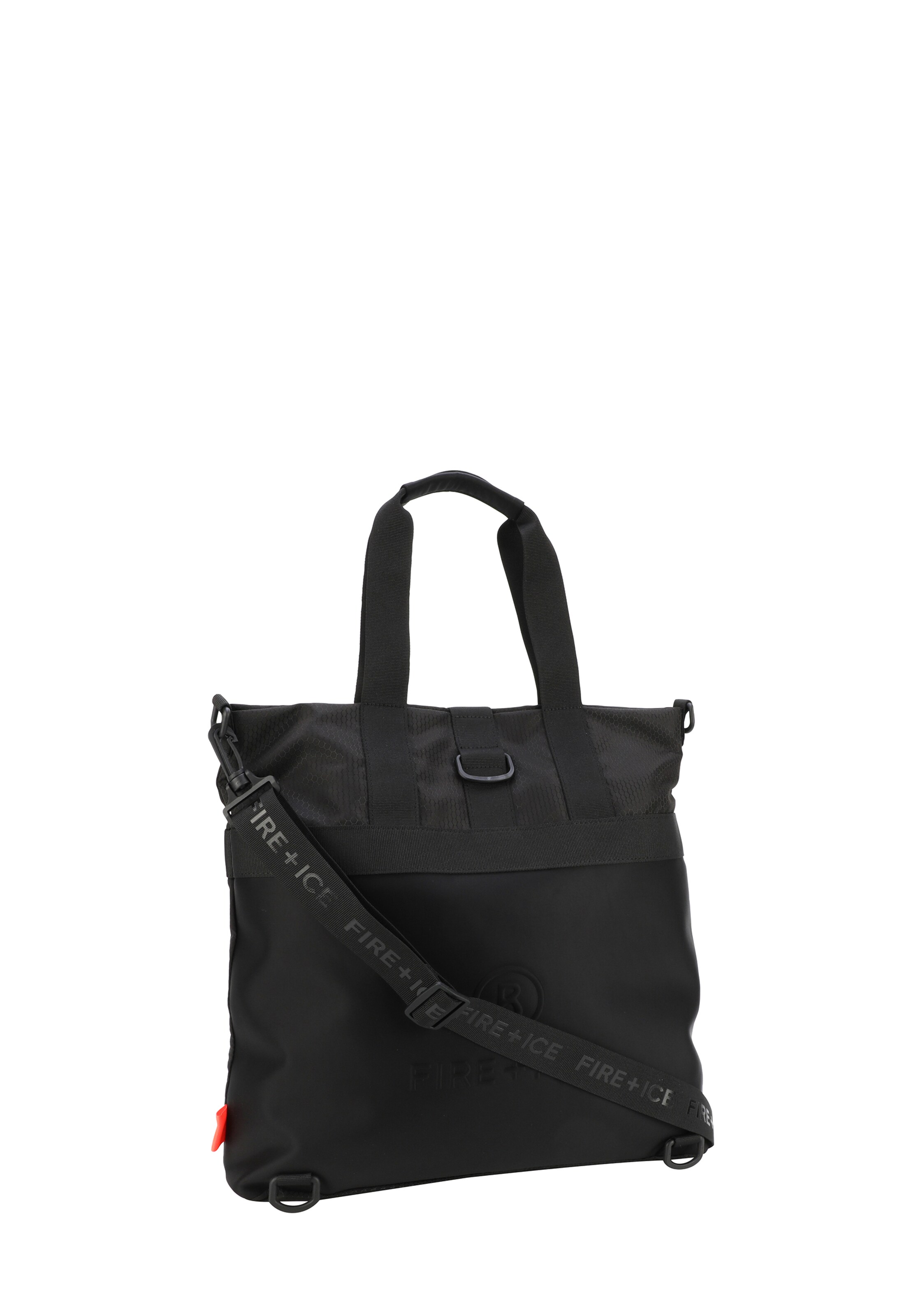 Fire+Ice Handbag 'Mian' in Black
