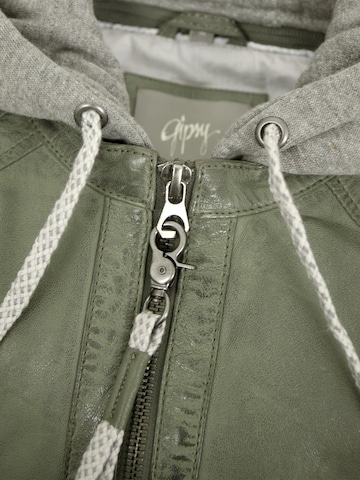 Gipsy by Mauritius Tussenjas 'GWAlice' in Groen