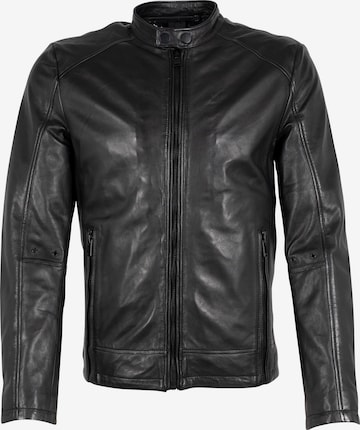 Gipsy 2.0 Between-Season Jacket in Black: front