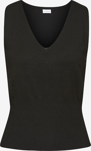 Top di LASCANA in nero: frontale