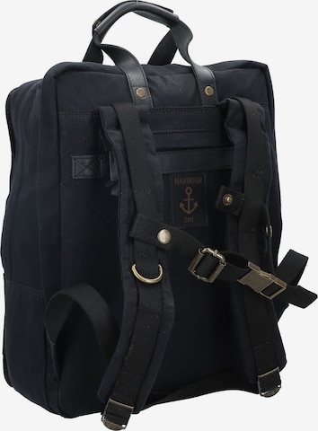 Harbour 2nd Rucksack 'Cool Casual' in Schwarz