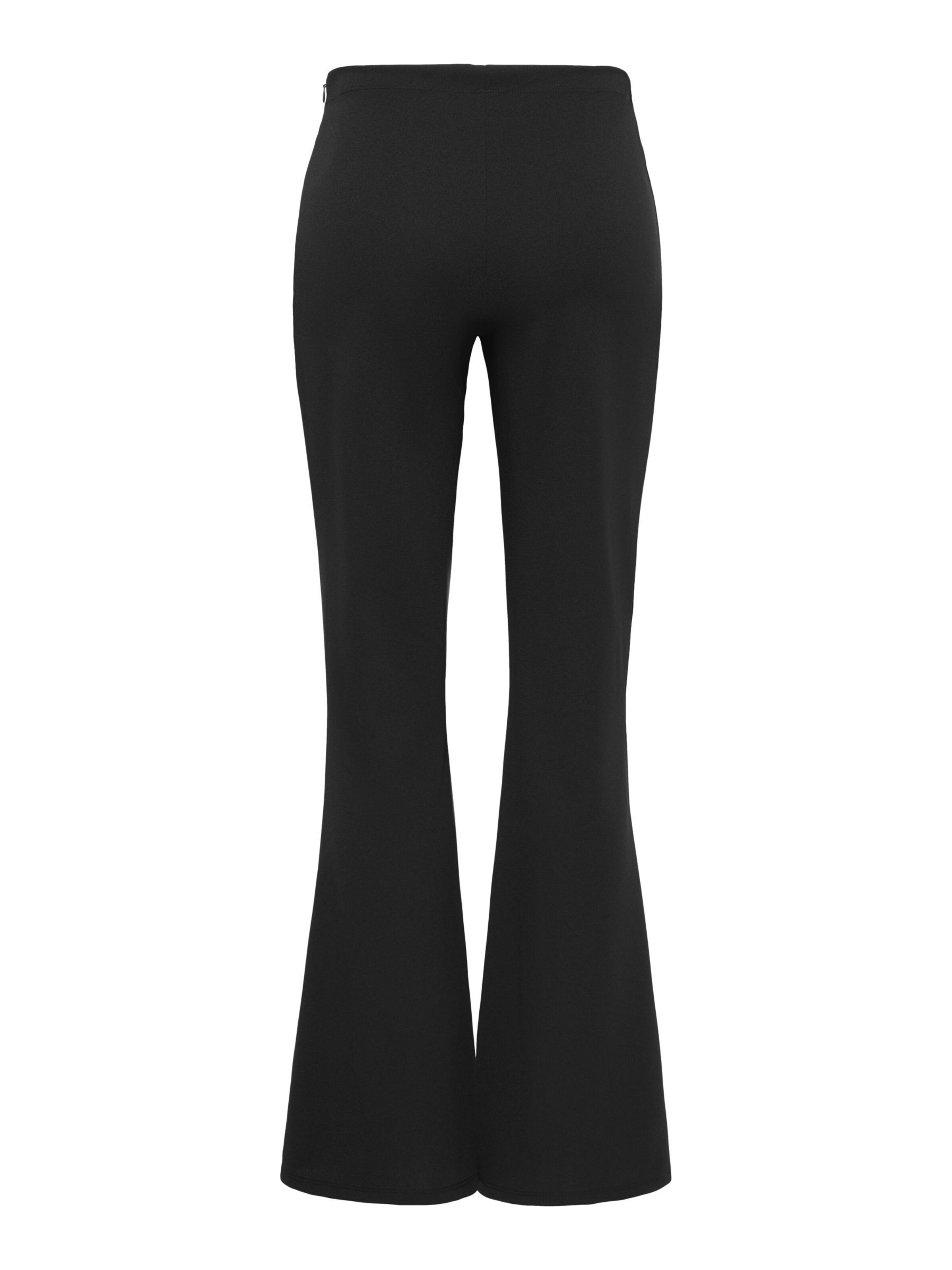 Flared Leggings 'BANG' di ONLY in nero