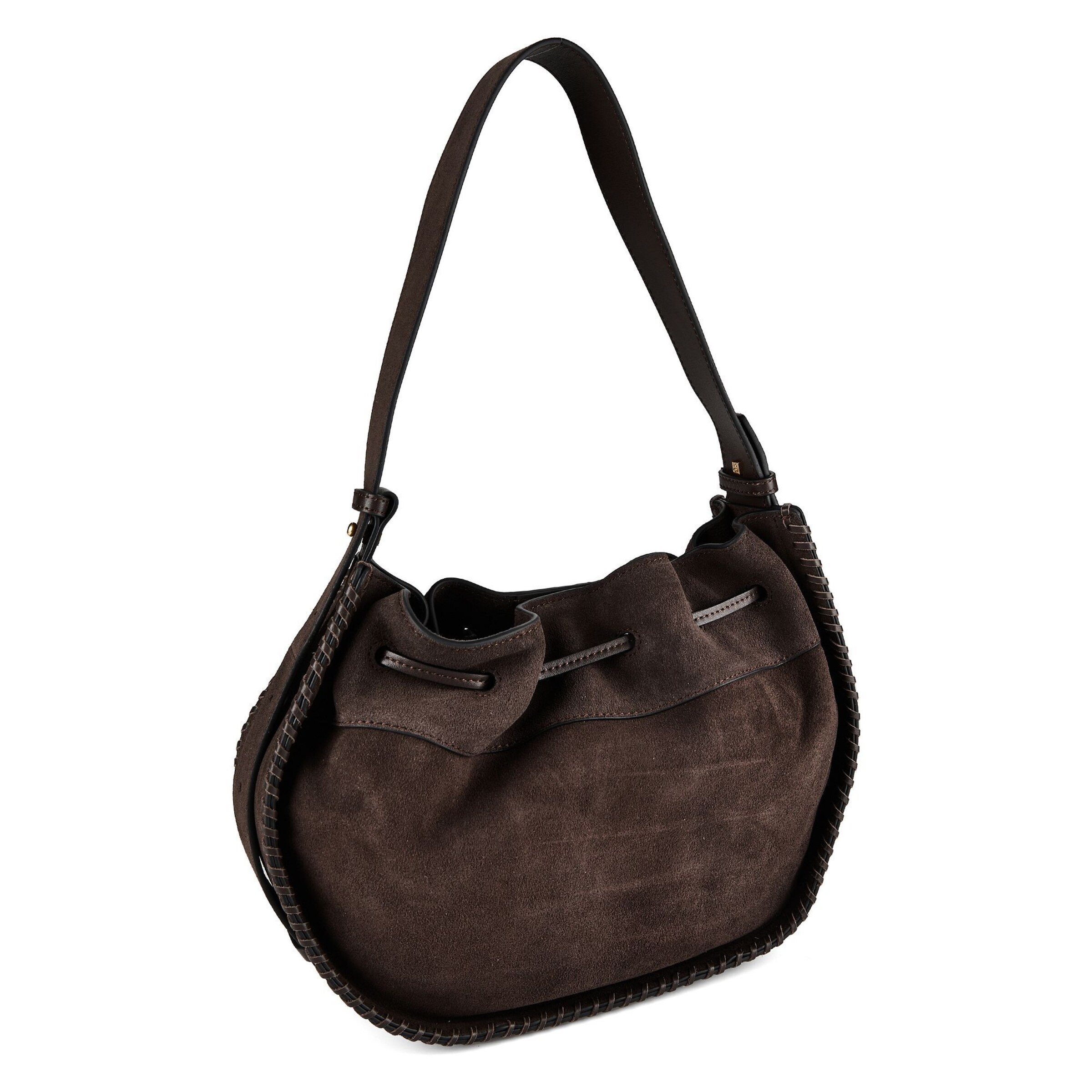 Sac bandoulière Marc O'Polo en marron