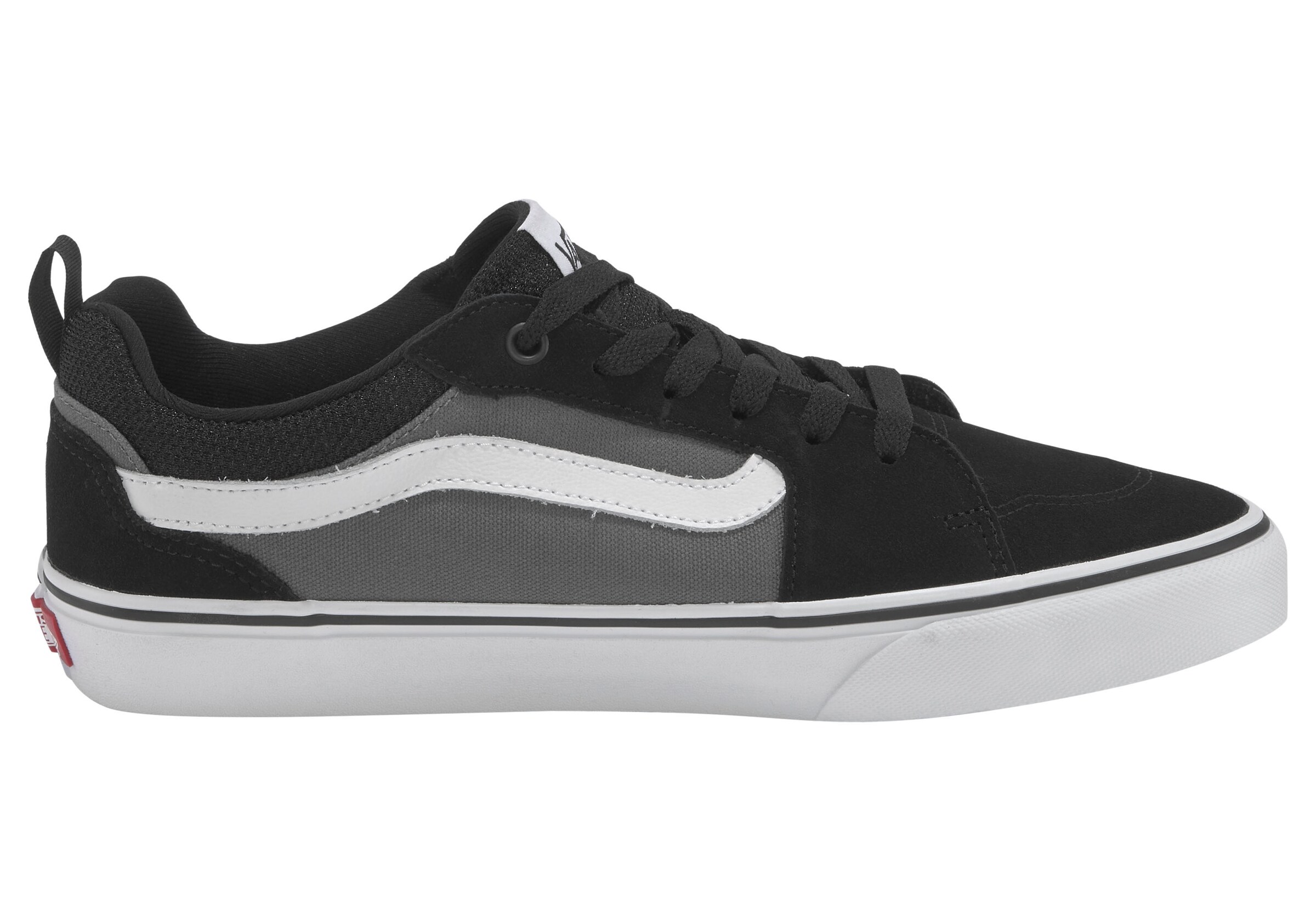 Männer Sneaker VANS Sneaker 'Filmore' in Schwarz - SY14307 Männer Sneaker VANS Sneaker 'Filmore' in Schwarz - SY14307