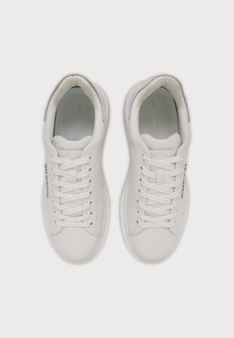 Karl Lagerfeld Sneaker low i hvid