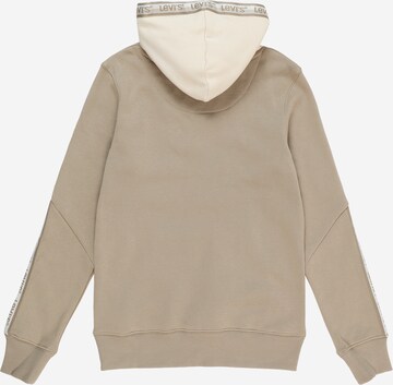 Levi's Kids Sweatshirt in Beige