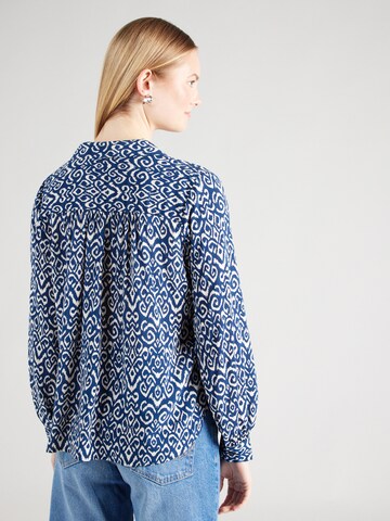 BONOBO Bluse  'BLOUBICOF' in Blau