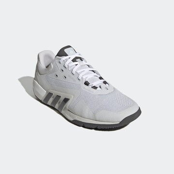 ADIDAS SPORTSWEAR Athletic Shoes 'Dropset Trainer' in Grey