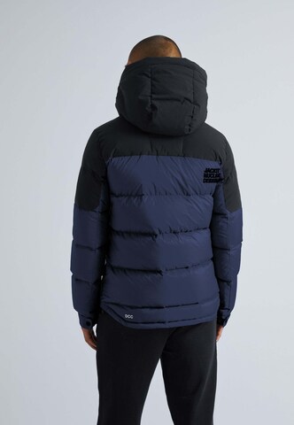 JACK1T Outdoorjas in Blauw