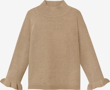 NAME IT Pullover in Beige: predná strana