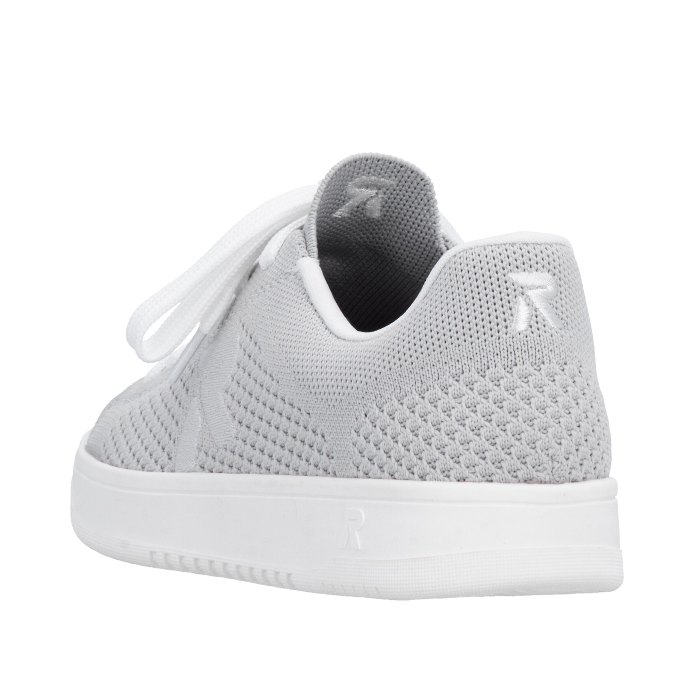 Baskets basses Rieker Sport en gris