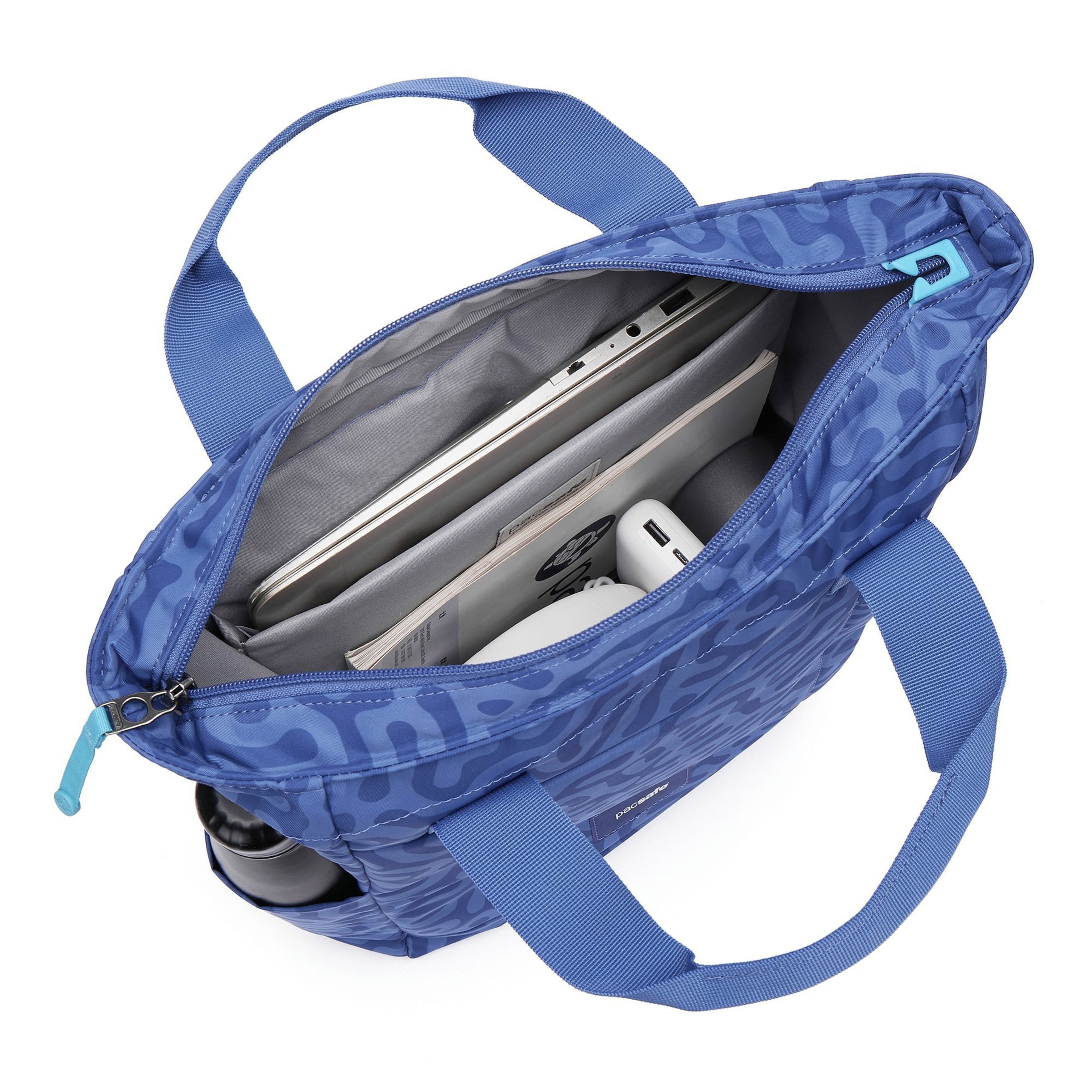 Pacsafe Rugzak in Blauw