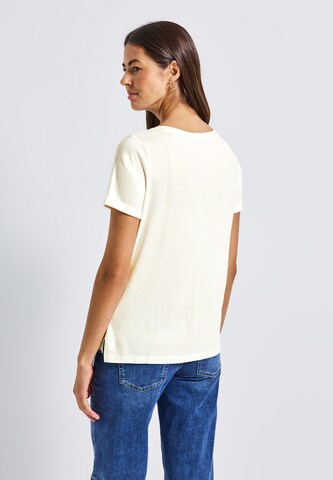 STREET ONE Shirt in White