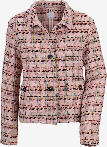 Blazer MADELEINE en rose : devant