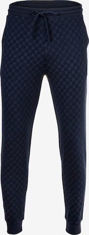 JOOP! Broek in Blauw: voorkant