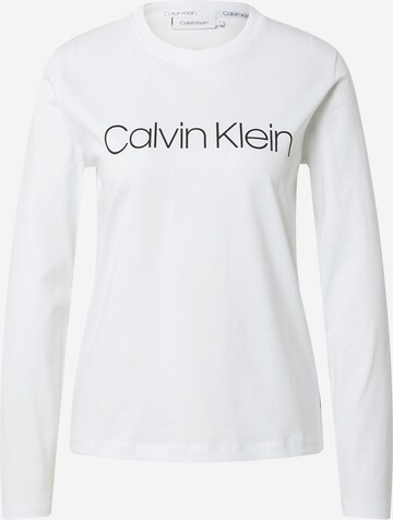 Calvin Klein Póló - fehér: elől