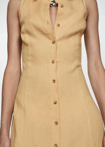 MANGO Kleid 'Alice' in Beige