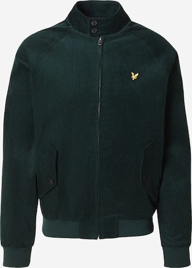 Lyle & Scott Välikausitakki koossa XS värissä tummanvihreä, Tuotenäkymä