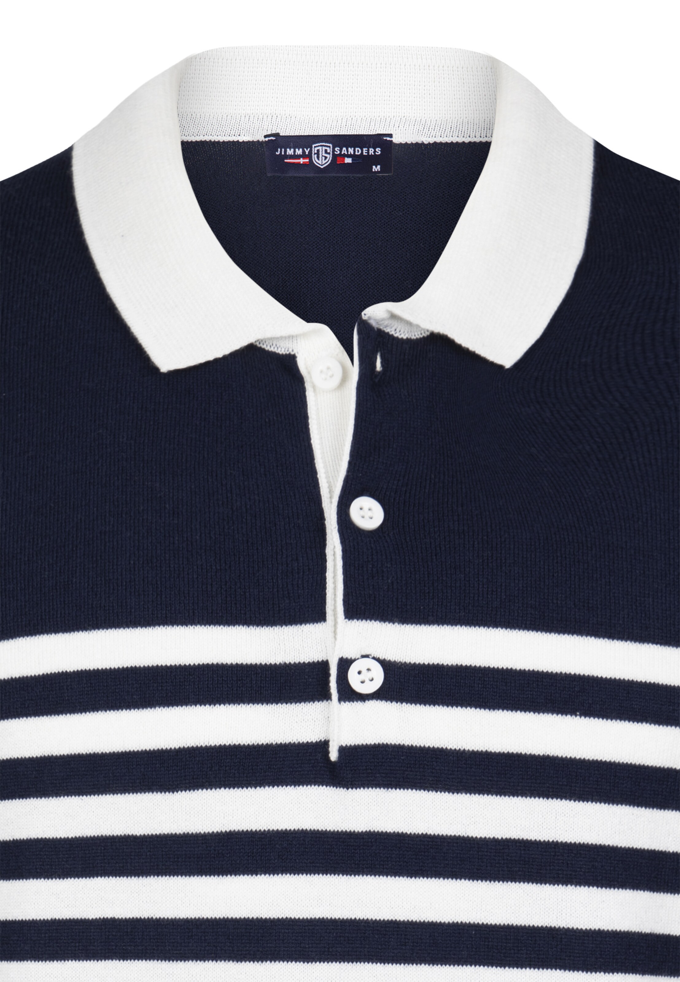 Jimmy Sanders Футболка в Синий