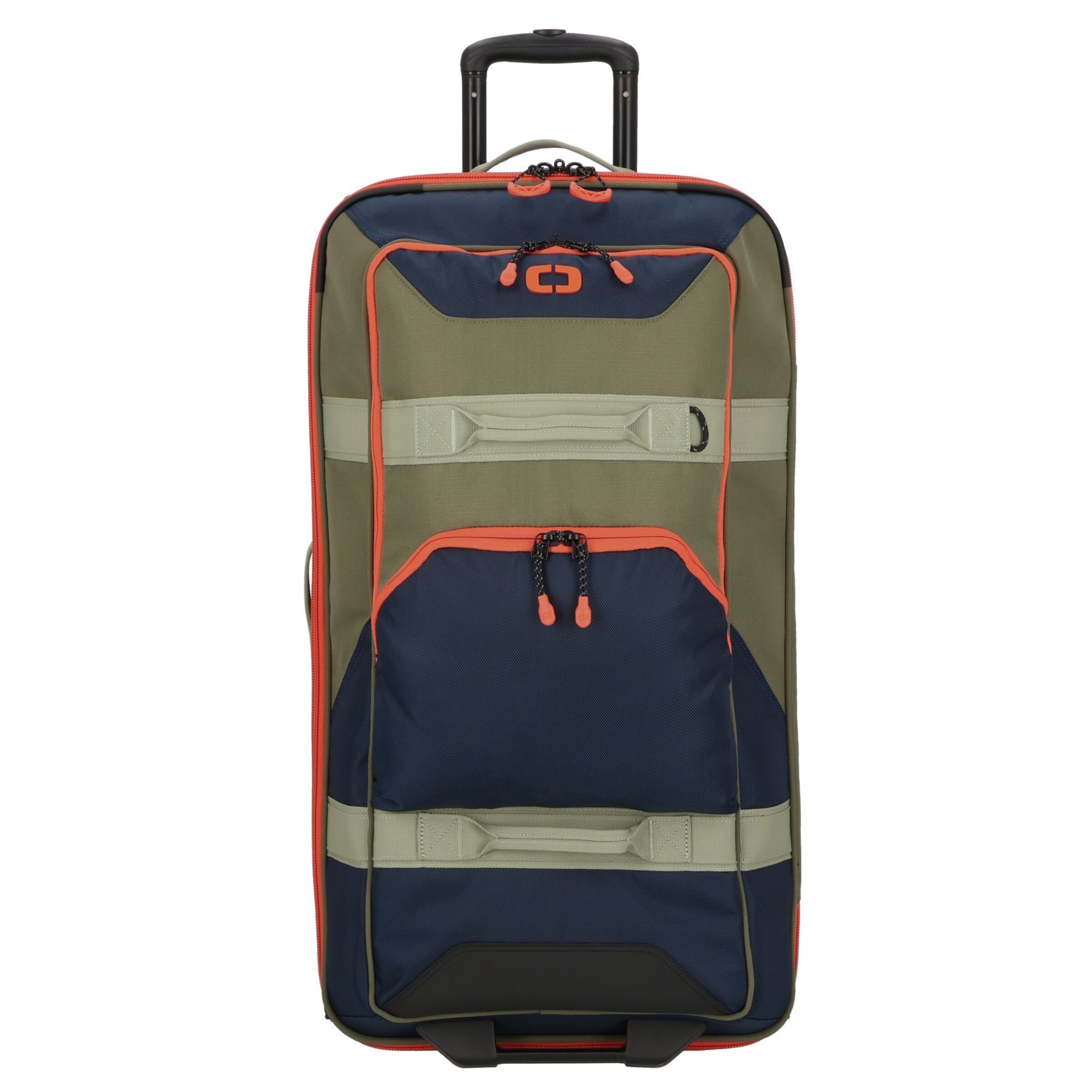 Ogio Trolley 'Alpha Terminal' in Gemengde kleuren: voorkant